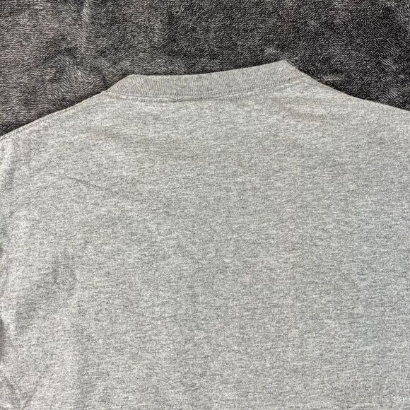 Vtg NBC Experience Friends Promo Embroidered T-Shirt Made In USA S Gray - Picture 9 of 10